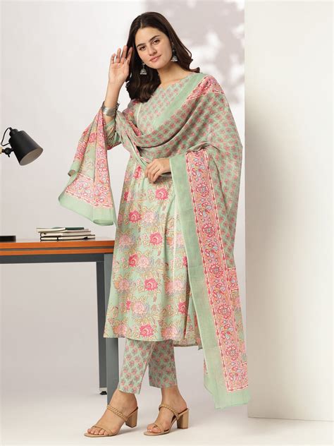 Buy Women Indian Ethnic Wear | Kurtis / Kurta, Suit Sets online