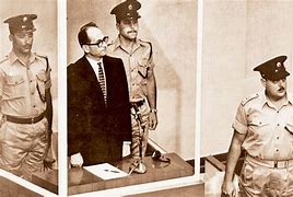 Image result for Adolph Eichmann Abduction