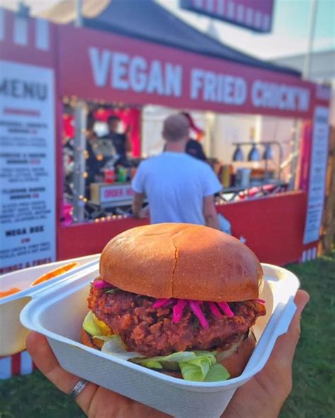 The best vegan food trucks and stalls from around the UK