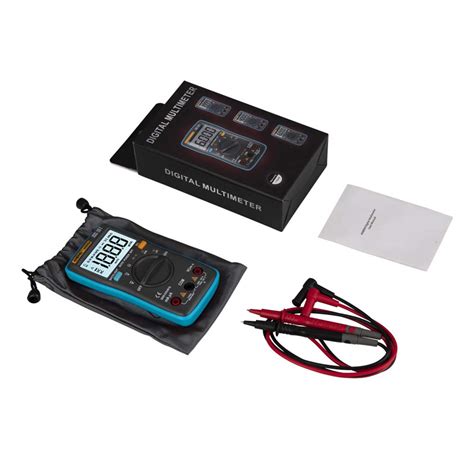 Buy NewPointer Portable AN8004 Multimetro Digital Multimeter ...