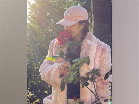 Jacqueline Fernandez announces wrap on Dharmshala schedule of 'Bhoot ...