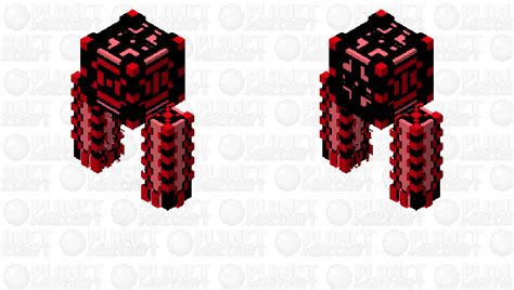 Alien Robot Minecraft Skin 的图像结果