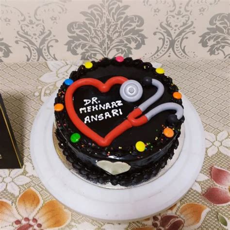 Regular Doctor Theme Chocolate Cake Delivery in Delhi NCR - ₹1,099.00 ...