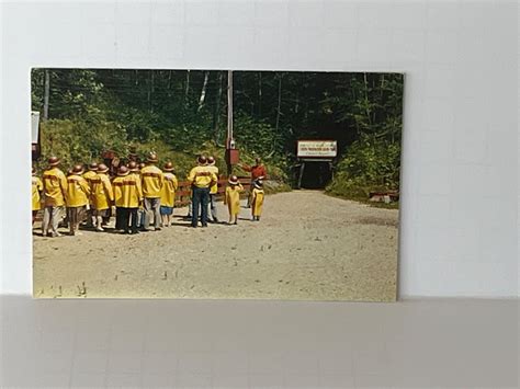 Iron Mountain Iron Mine Vulcan Michigan Postcard A23 | eBay