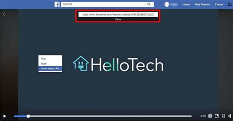 Image result for Copy Facebook Video to Computer