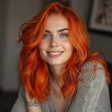 72 Red Hair Color Ideas That Will Make Your Skin Glow