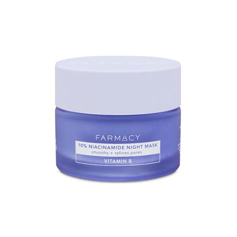 Buy Farmacy Beauty 10% Niacinamide Night Mask Online