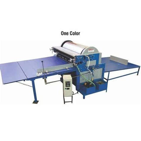Flexo Paper Printing Machine - One Color Flexo Paper Printing Machine ...