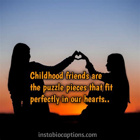 190+ Childhood Friends Quotes to Celebrate Your True Friendship