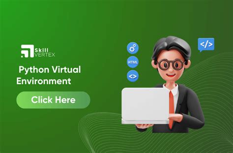 How to Use Virtual Environment Python 的图像结果