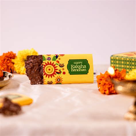 Raksha Bandhan Chocolate Hampers – Chocolate Philosophy