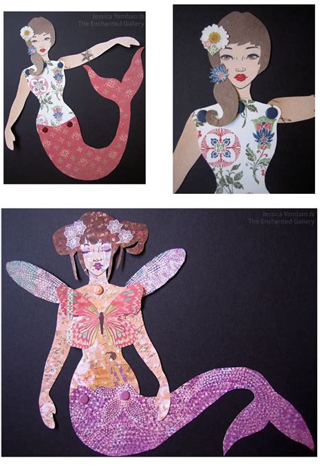 Image result for Paper Doll Tutorial