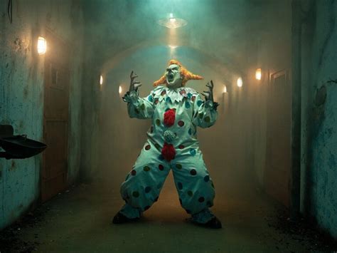 Jack The Clown Returns to Halloween Horror Nights