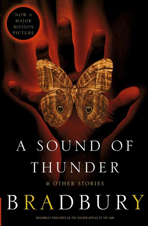 A Sound Of Thunder Ray Bradbury