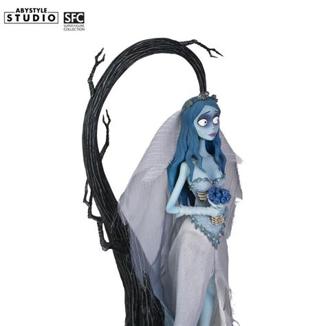 Image result for Corpse Bride Emily Figure Review