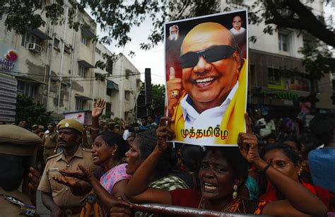Karunanidhi dead: When and where is funeral? Will Tamil Nadu witness ...