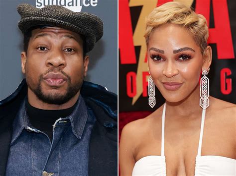 Jonathan Majors and Meagan Good's Relationship Timeline