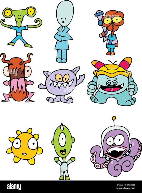 Image result for Alien Space Creatures