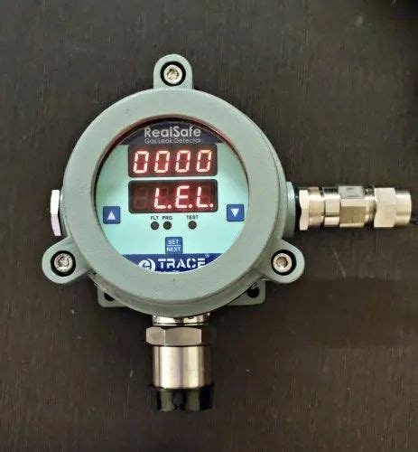 Gas Monitoring Panel - Hazardous Gas Monitoring System Manufacturer ...