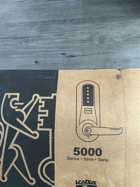 Kaba 5000 How to Program 的图像结果