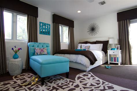 Chic Play Cyan Color Bedroom Ideas: Top 8 Designs