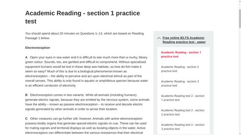 IELTS Reading Computer-Based 的图像结果