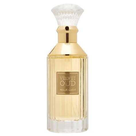 Lattafa Velvet Oud Edp Perfume Liquid For Men 100ml – rawalbeauty.in