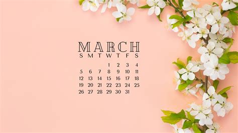 March Wallpapers 4K, HD Are Filled With Spring Colors [DOWNLOAD]