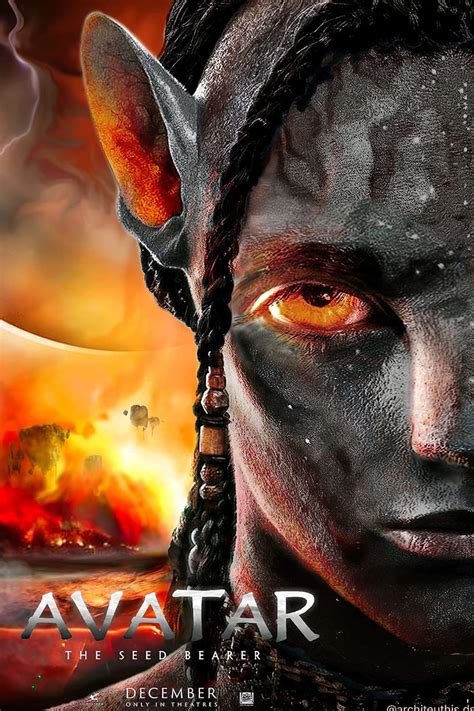 Avatar 3 - posters, covers, wallpapers — ACMODASI India