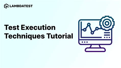 Execute Test 的图像结果