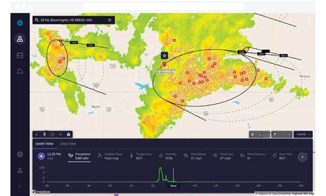 MapBox Atlas 的图像结果