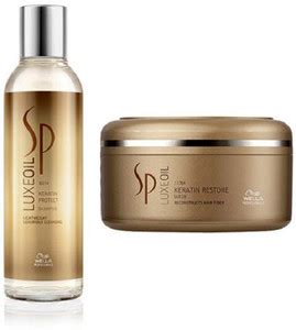 Wella Professionals SP LuxeOil Shampoo & Mask Combo Price in India ...