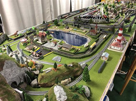 Blog - Model railroad layouts plansModel railroad layouts plans | Free model railroad track ...
