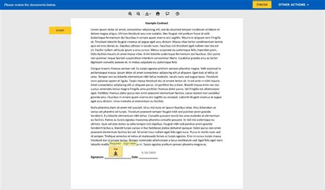 Image result for Sign Documents with DocuSign