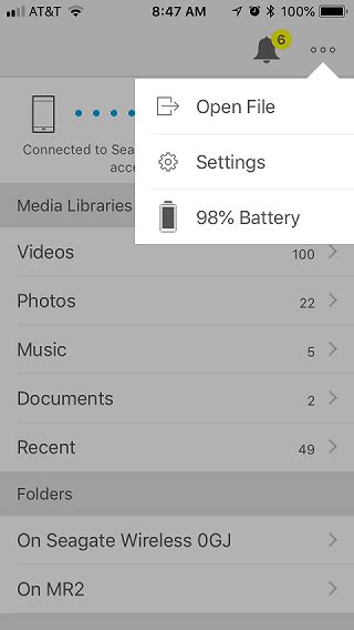 Image result for Seagate App Tutorial