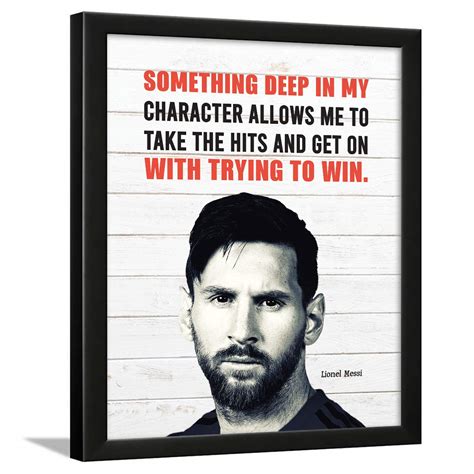 Chaka Chaundh - Lionel Messi quotes posters - Messi quotes frame ...