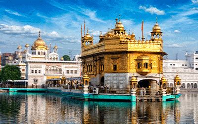 Golden Temple with Village Tour Ex- Amritsar