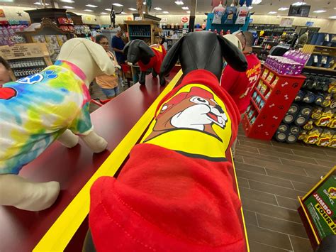 Sevierville Buc-ee's opens at Exit 407 in Sevier County, TN