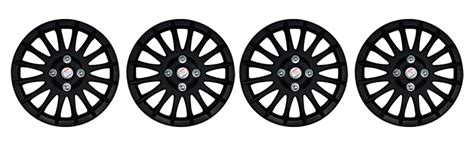 Autopearl Full Caps 14inches Wheel Cover for Maruti Suzuki Swift 2018 ...