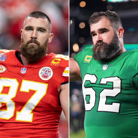 Travis Kelce Is More of a ‘High-Class Prima Donna Athlete’ Compared to ‘Neanderthal’ Brother Jason