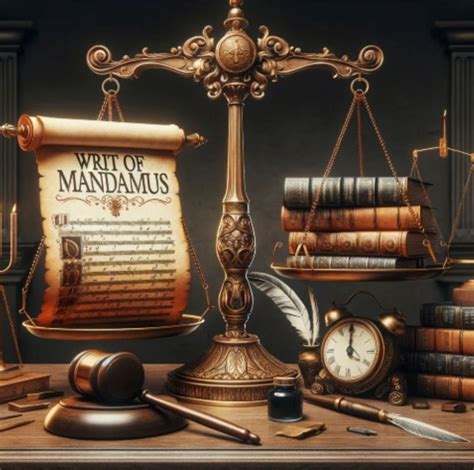 POST CONVICTION WRIT OF MANDAMUS LAWSUIT - PRO SE LEGAL SCHOOL