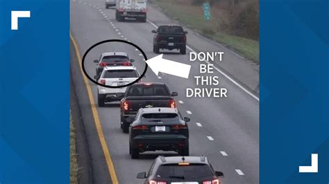FDOT reminds slow Florida drivers to stay out of left lane | wtsp.com