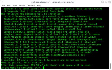 Image result for Ubuntu Scripting