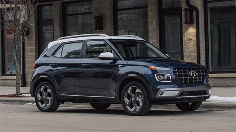 Venue Hyundai Hyundai Venue Facelift What's New