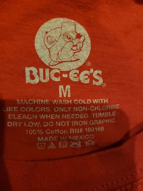 Buc-ee's T-shirt 40th Anniversary Unisex Medium 1982-… - Gem