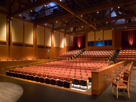 Spruce Peak Performing Arts Center — KMW Architecture