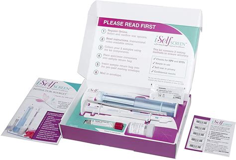 Buy Vaginal Screening for Abnormal Precancerous Cells and HPV ...