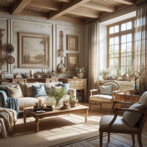 10 French Country Home Decor Ideas