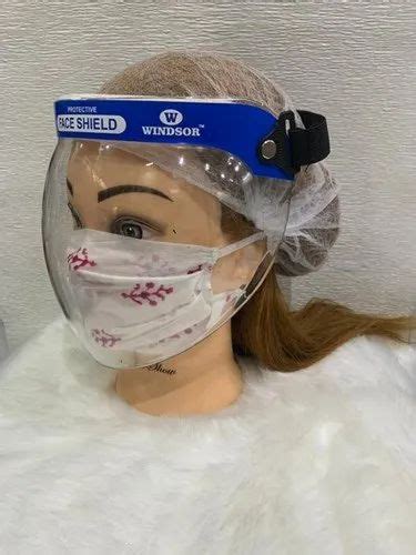 Protective Face Shield - Windsor Type B Face Shield Wholesaler from New ...