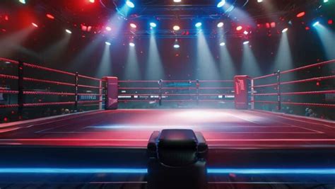 Boxing Match Background 的图像结果